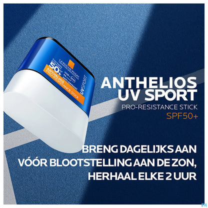La Roche Posay Anthelios Uvsport Stick Solaire Spf 50+ 10 mL