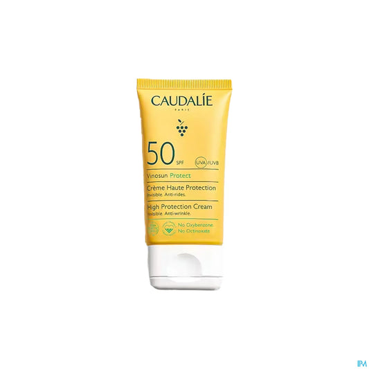 Vinosun Protect Crema Alta Protezione SPF50 50ml