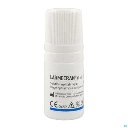 Larmecran Confort Oculaire 10ml