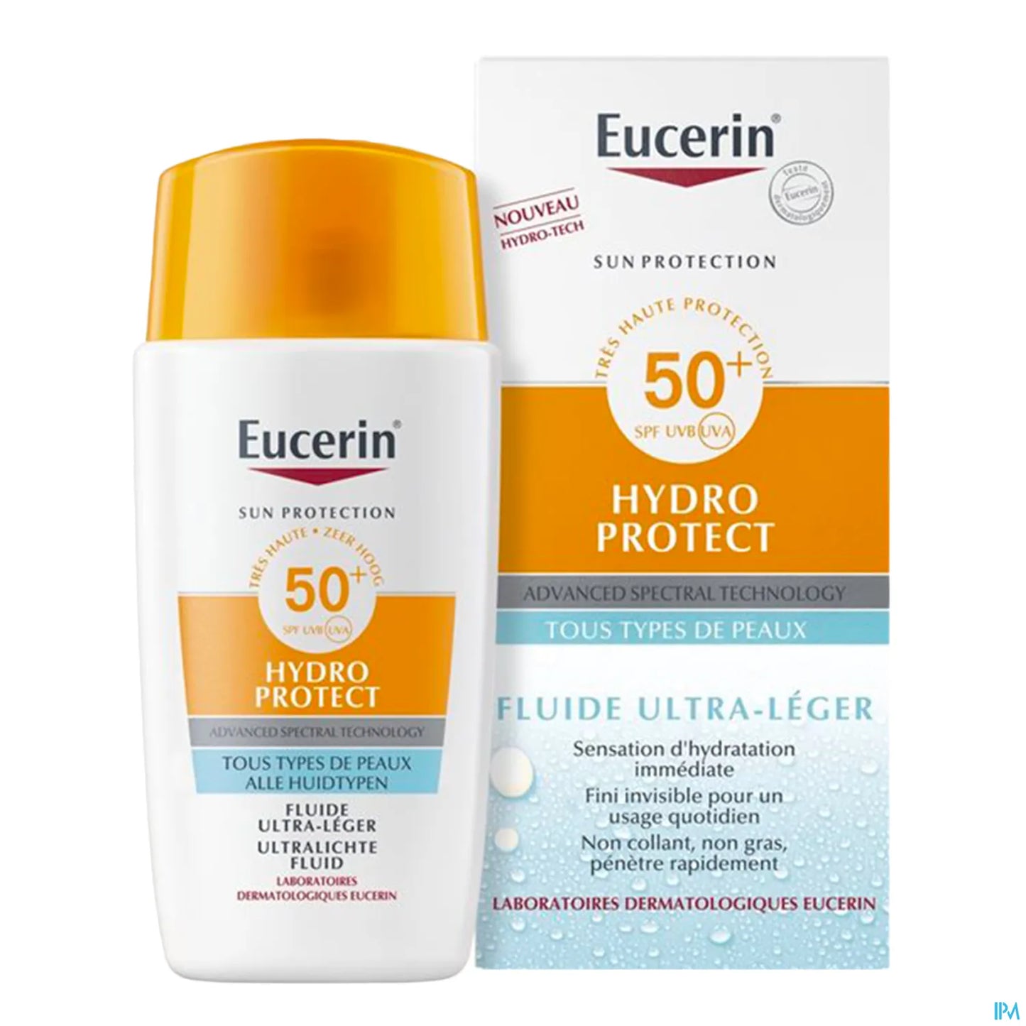 Sun Protection Hydro Protect Ultra-Light Fluid SPF50+ 50ml