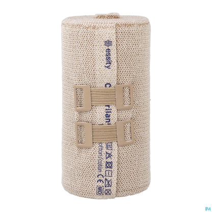 Bande Élastique à Élasticité Courte 10 cm x 5 m