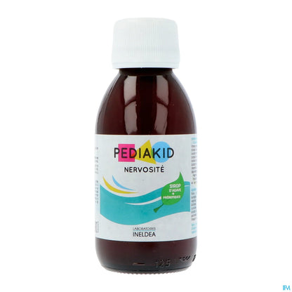 Ineldea Pediakid Nervosité Sirop 125ml