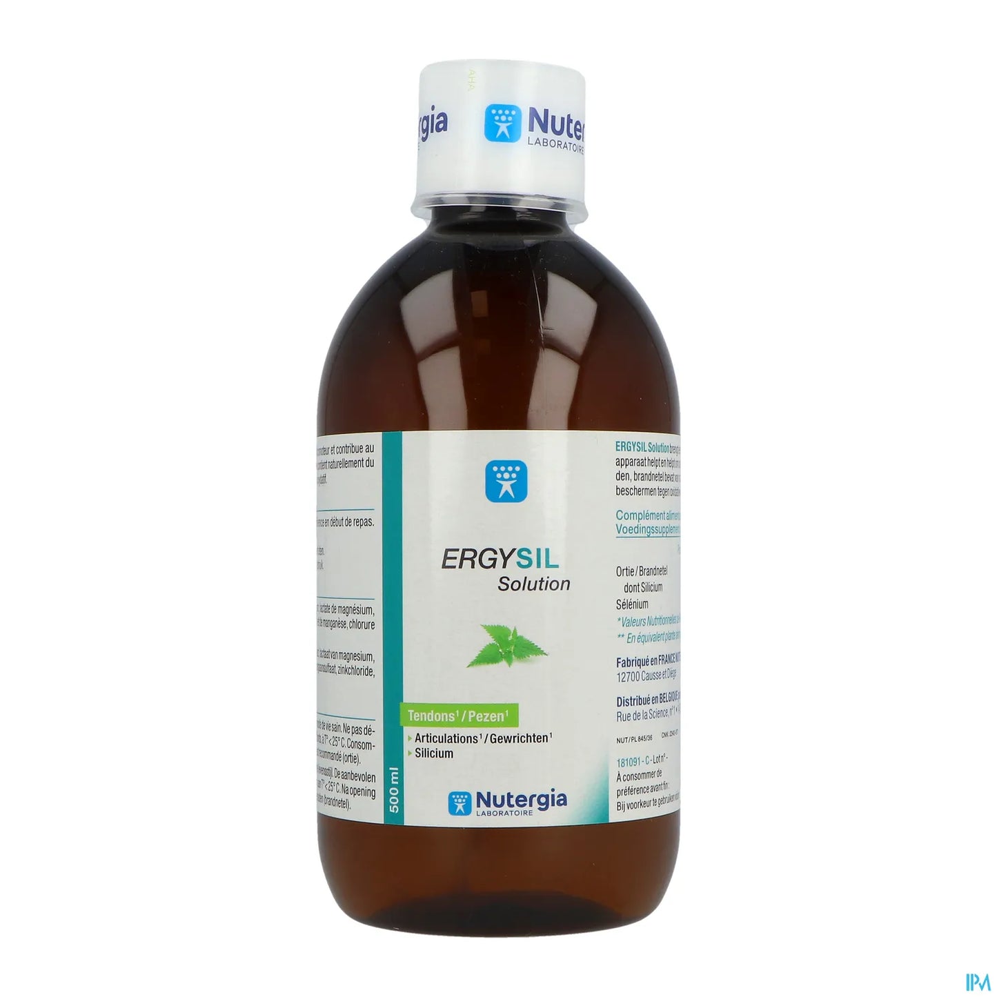 Ergysil - Souplesse Articulaire - 500ml