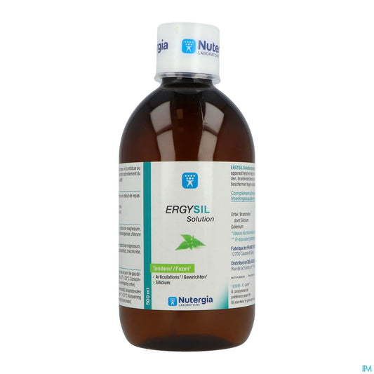 Ergysil - Joint Flexibility - 500ml