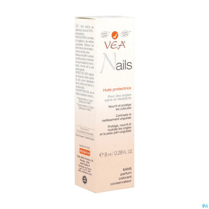 Huile Protectrice Ongles et Cuticules 8 mL
