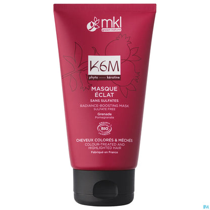 Green Nature K6M Radiance Mask 150ML