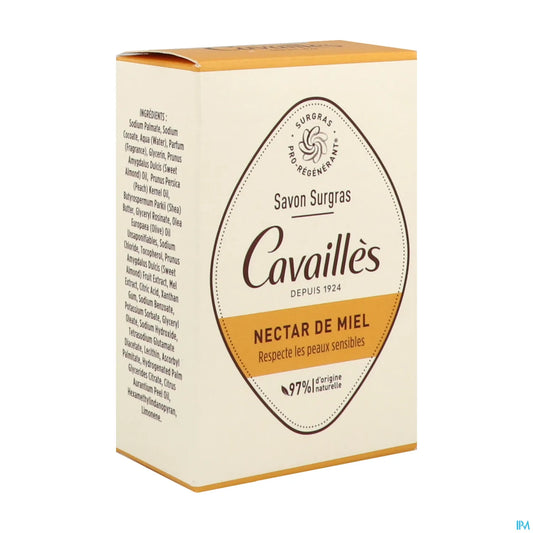 Rogé Cavaillès Solid Soap Honey Nectar 100g