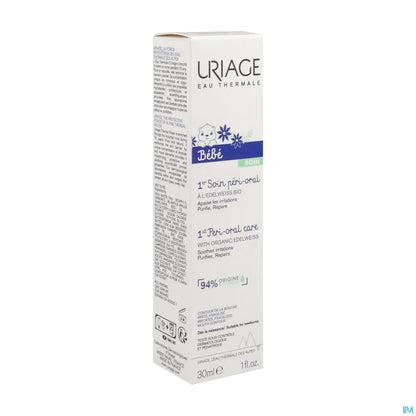 Bébé 1er Soin Péri Oral 30ml