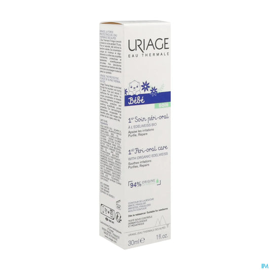 Bébé 1er Soin Péri Oral 30ml