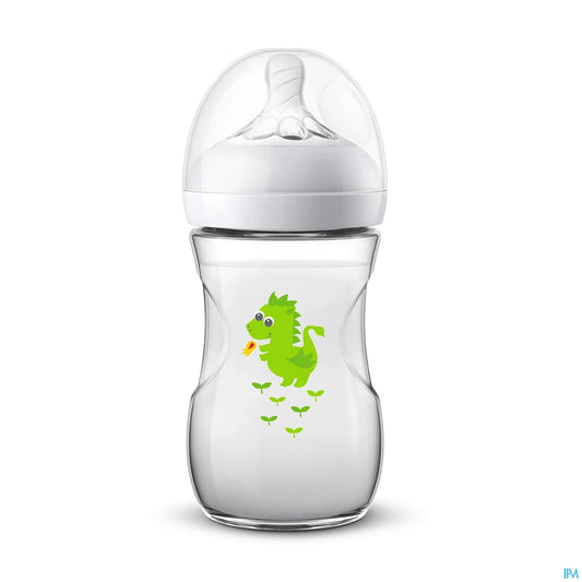 Avent Natural Biberon Dragon 260 mL