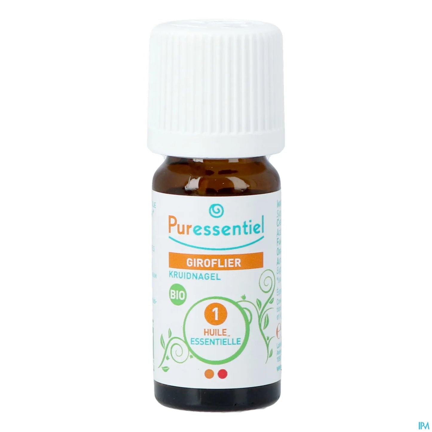 Olio essenziale di chiodi di garofano biologico 5 ml