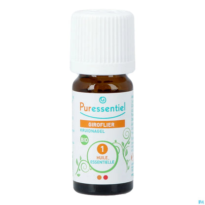 Olio essenziale di chiodi di garofano biologico 5 ml