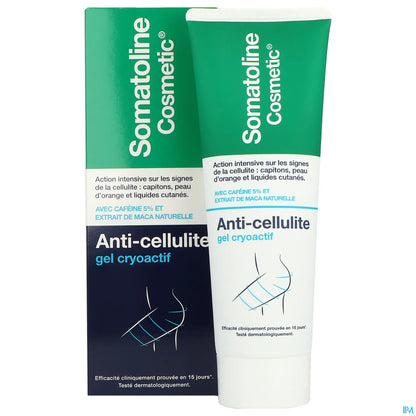 Cryoactive Anti-Cellulite Gel 250ml