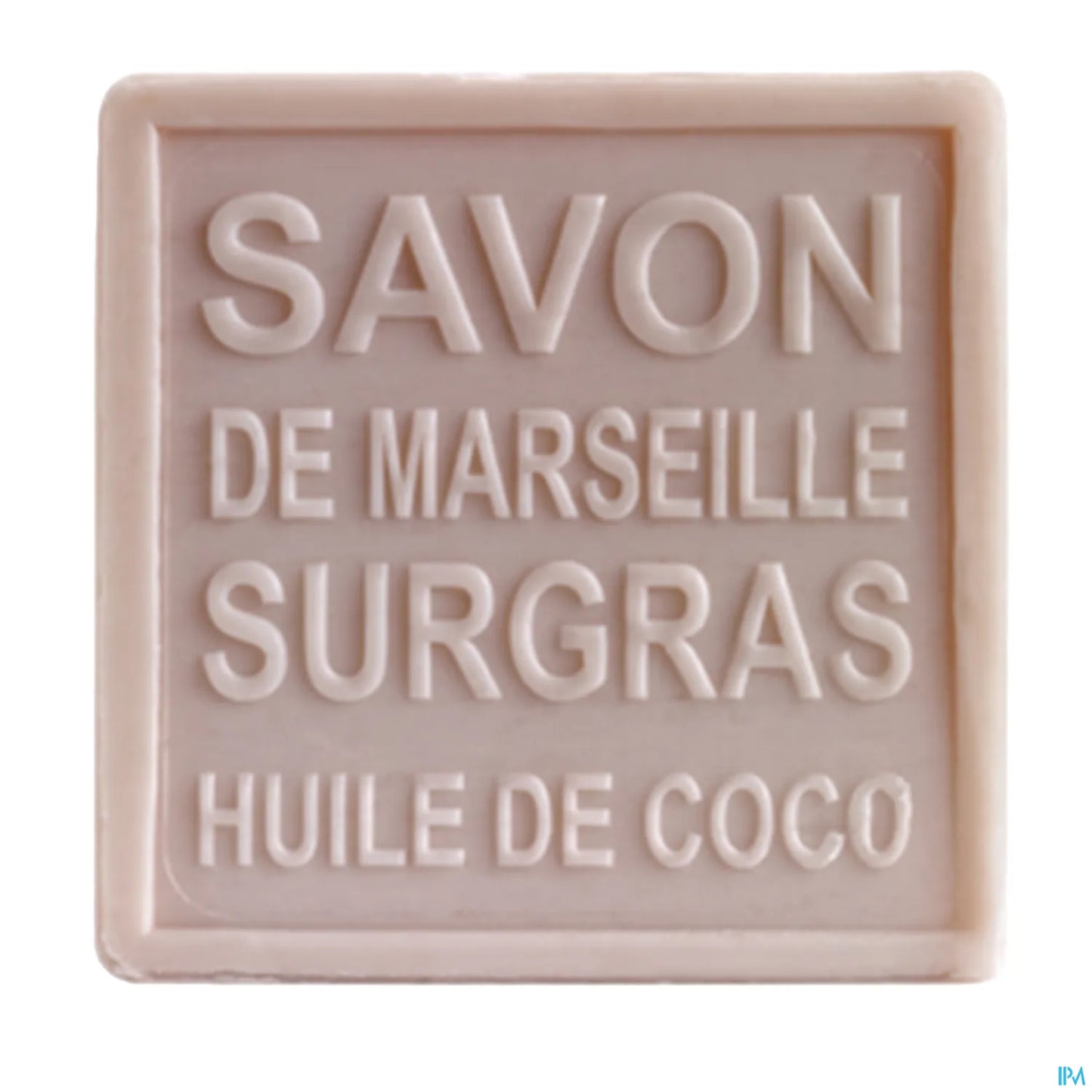 Sapone di Marsiglia al cocco 100 g