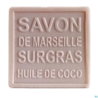 Sapone di Marsiglia al cocco 100 g