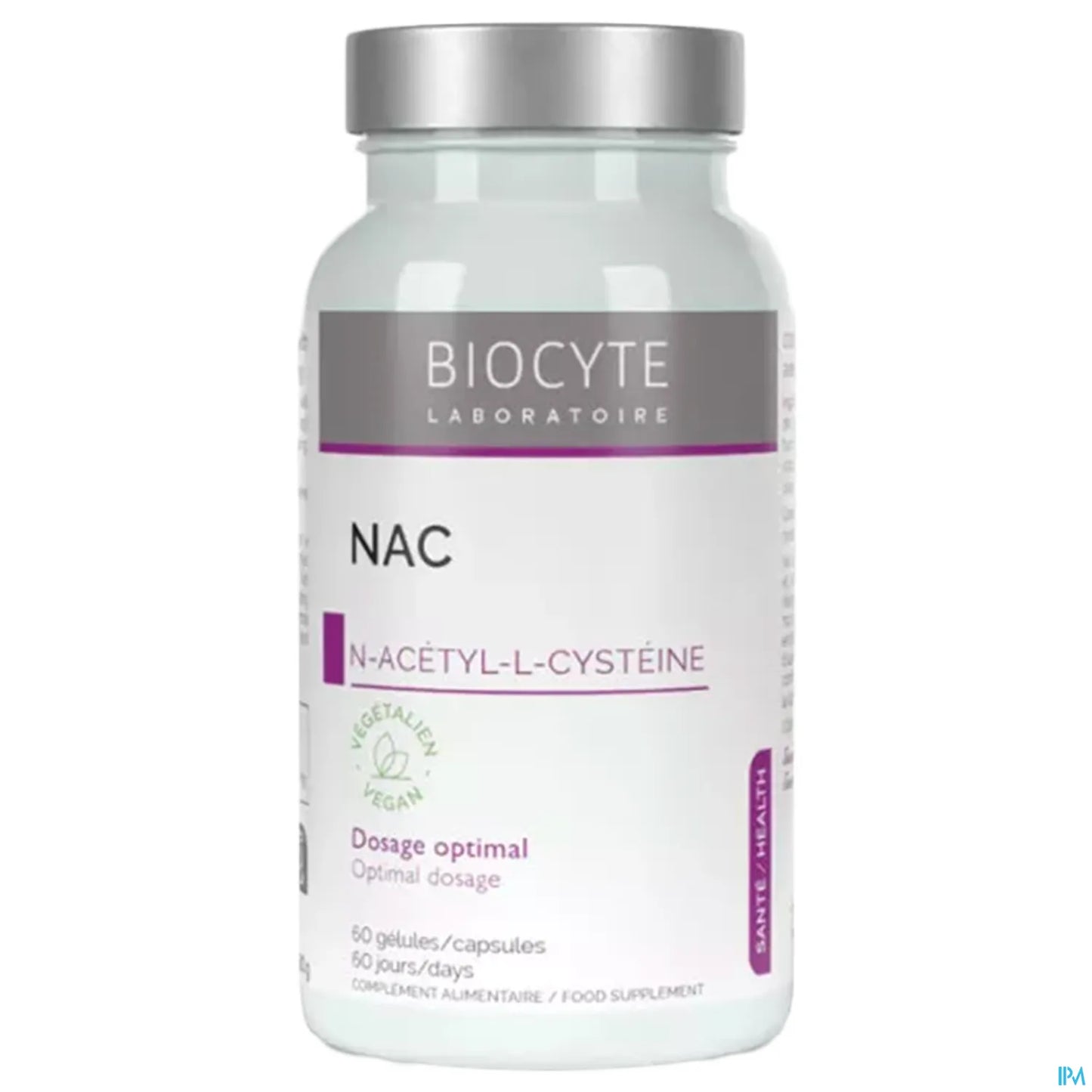 Capsule di NAC 590 mg x60