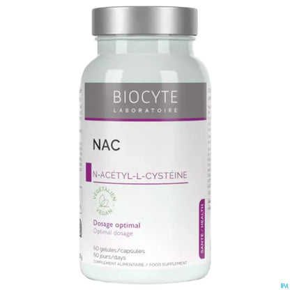 Capsule di NAC 590 mg x60