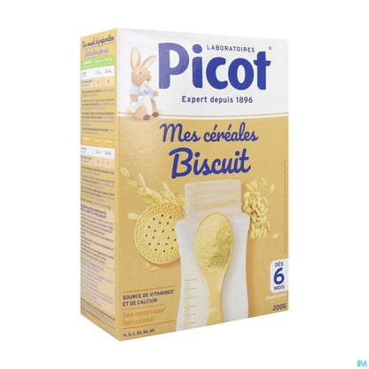 My Biscuit Cereals From 6 Months 200g