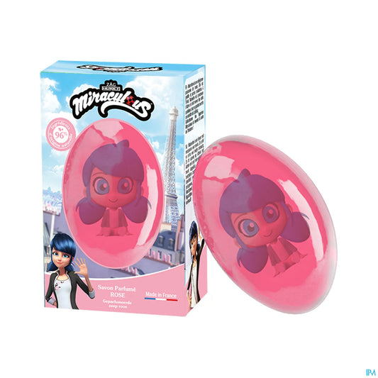 Marinette Rose Translucent Soap 75 g