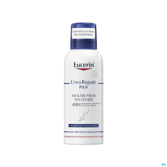 UreaRepair Plus Foot Foam 10 percent Urea 150 ml