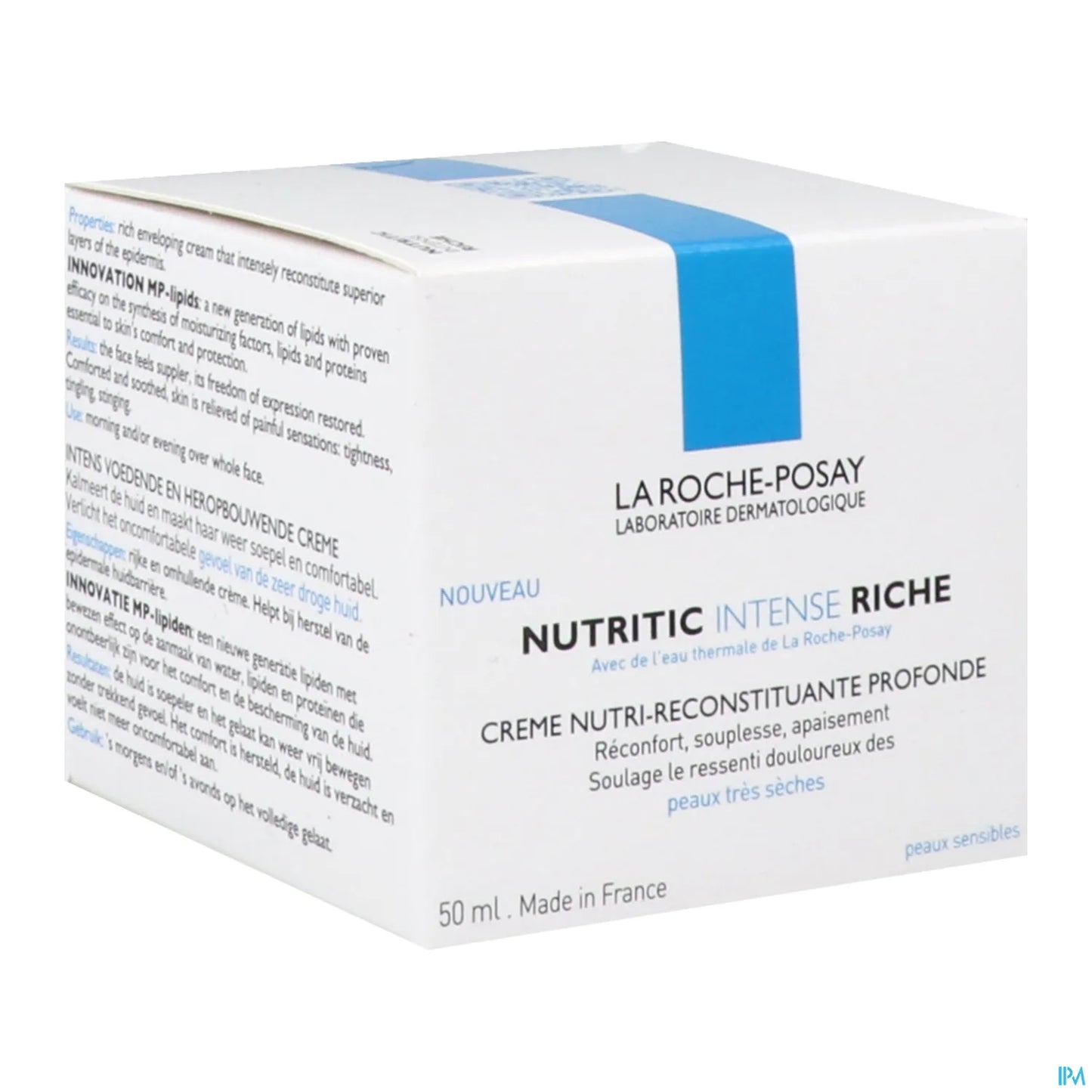Nutritic Intense Riche Crème Nutri-Reconstituante 50ml