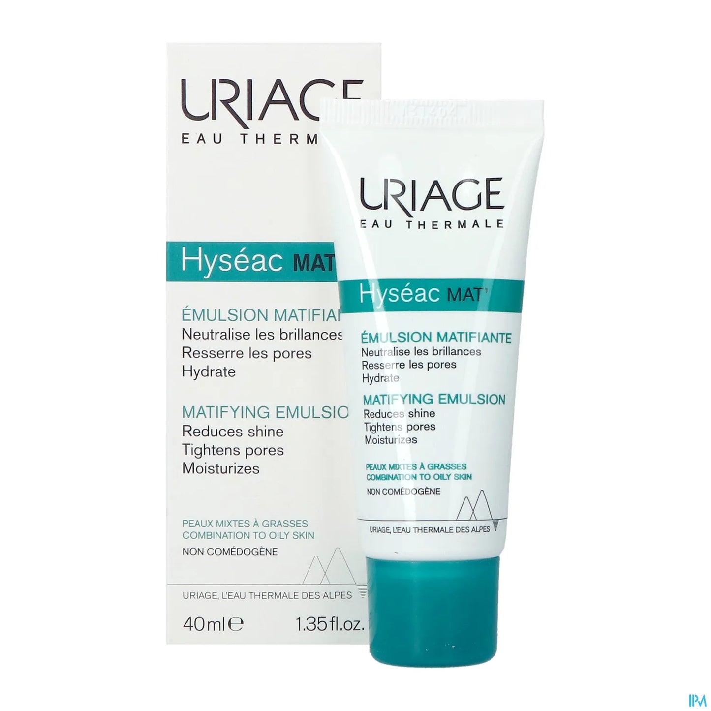 Uriage Bébé 1re Eau Nettoyante 100 mL