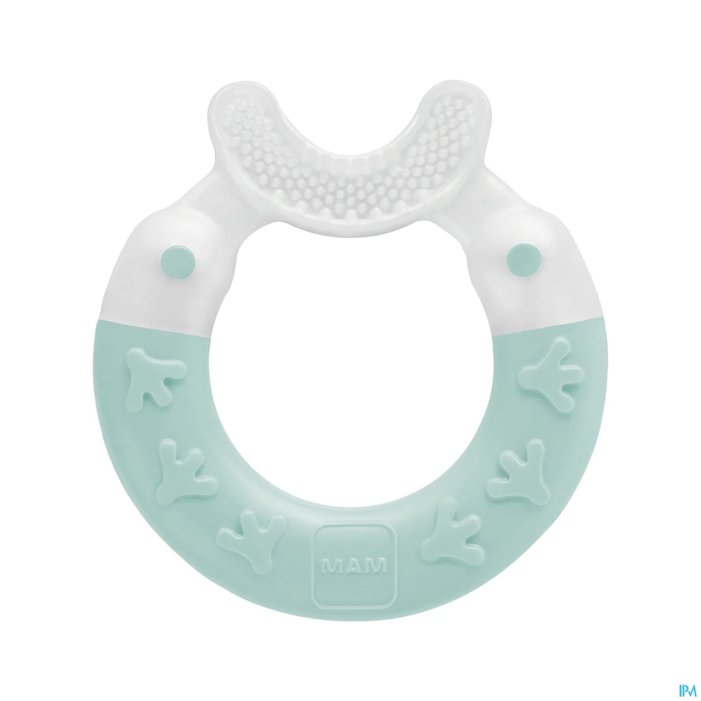 Anello detergente per la dentizione 3+ mesi