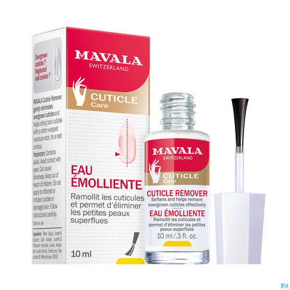 Emollient Cuticle Water 10ml
