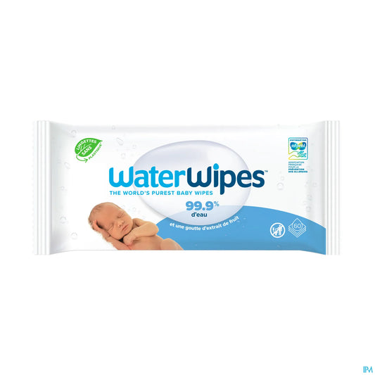 Compostable Baby Wipes 60 Units