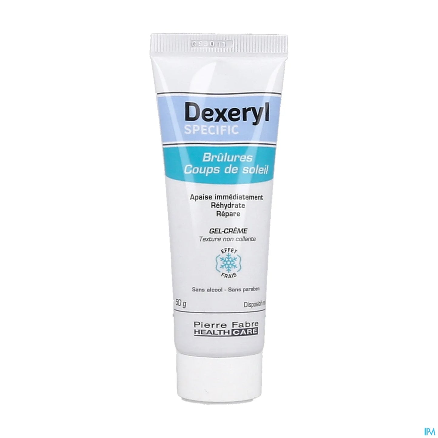 Specific Gel-Cream Burns Sunburn 50g