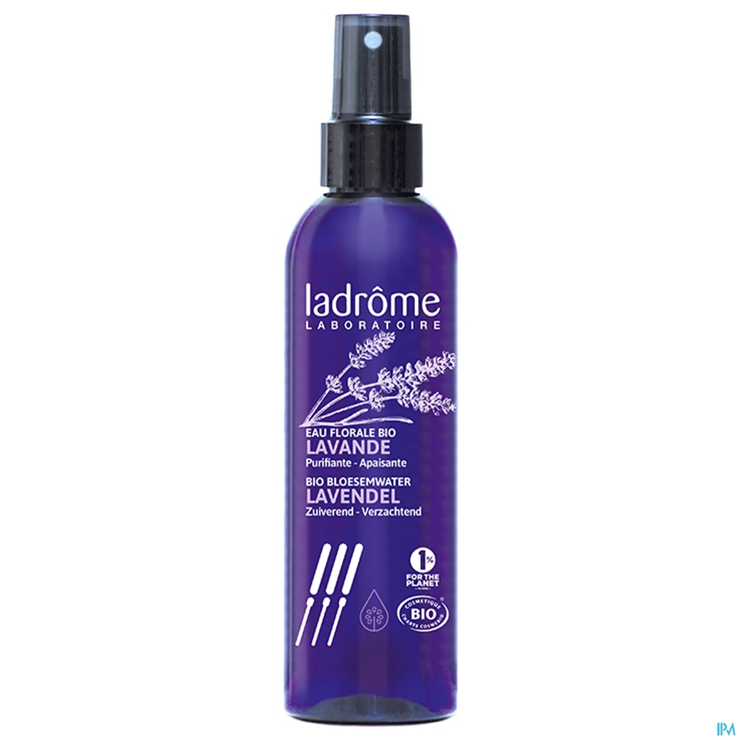 Eau Florale de Lavande Sommité 200ml