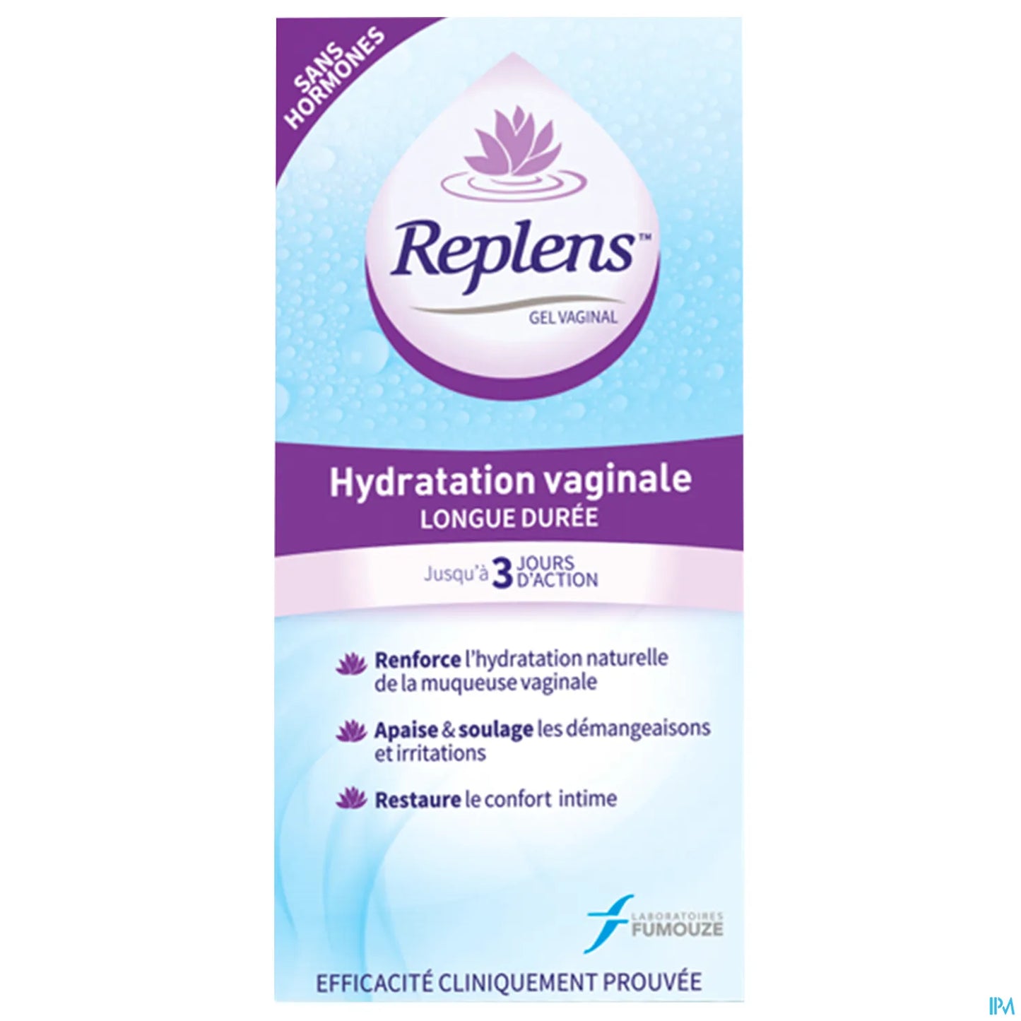 Vaginal Hydration Gel 4 Applicators