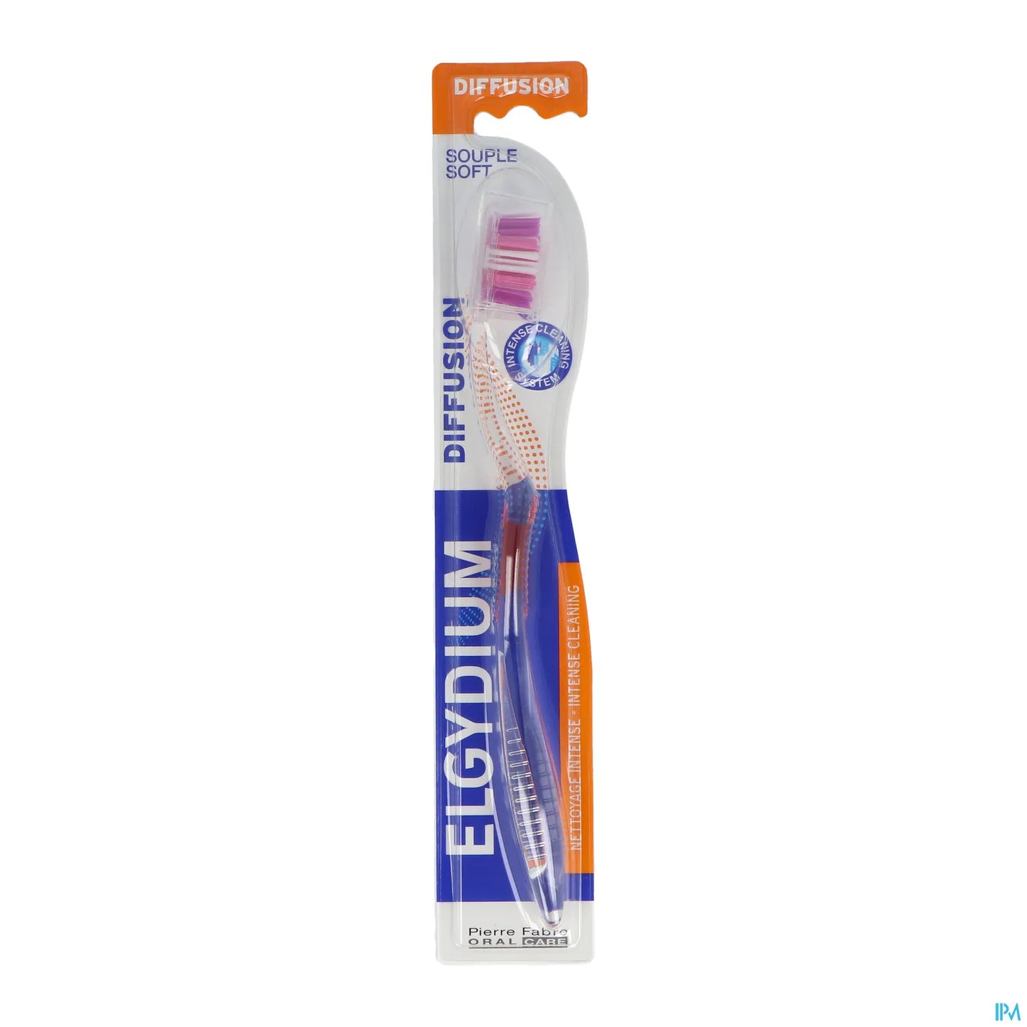 Diffusion - Brosse à Dents Souple