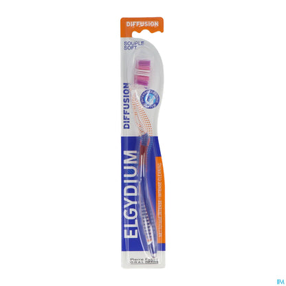 Diffusion - Brosse à Dents Souple