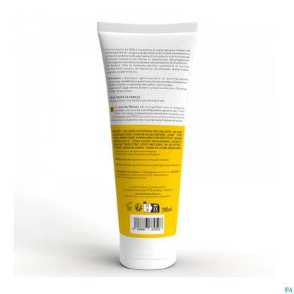 Balsamo corpo riparatore al miele di Manuka IAA10+ 200 ml