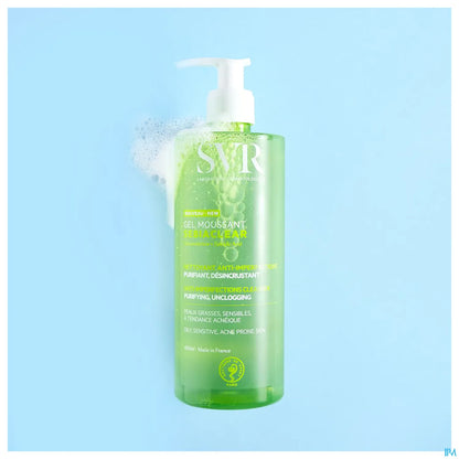 Sebiaclear Gel Moussant Anti-Imperfections 400ml