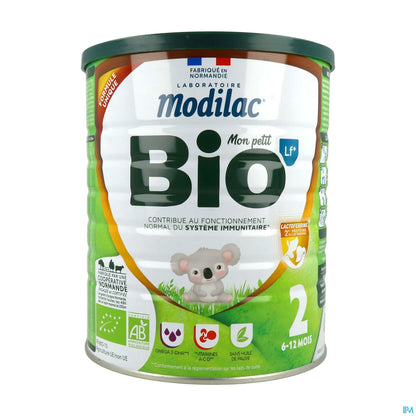 My Little Organic LF+ 2 Latte in polvere 800 g