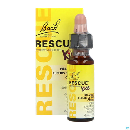 Bach Kids Flowers Dropper 10 ml