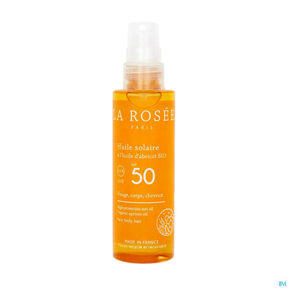 Huile Solaire SPF50 150ml