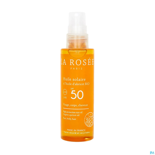 Olio solare SPF50 150ml