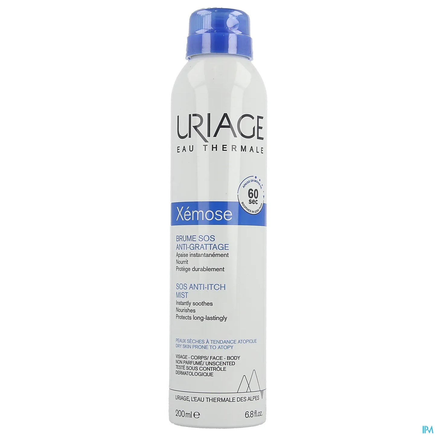 Xémose SOS Anti-Itch Mist 200ml