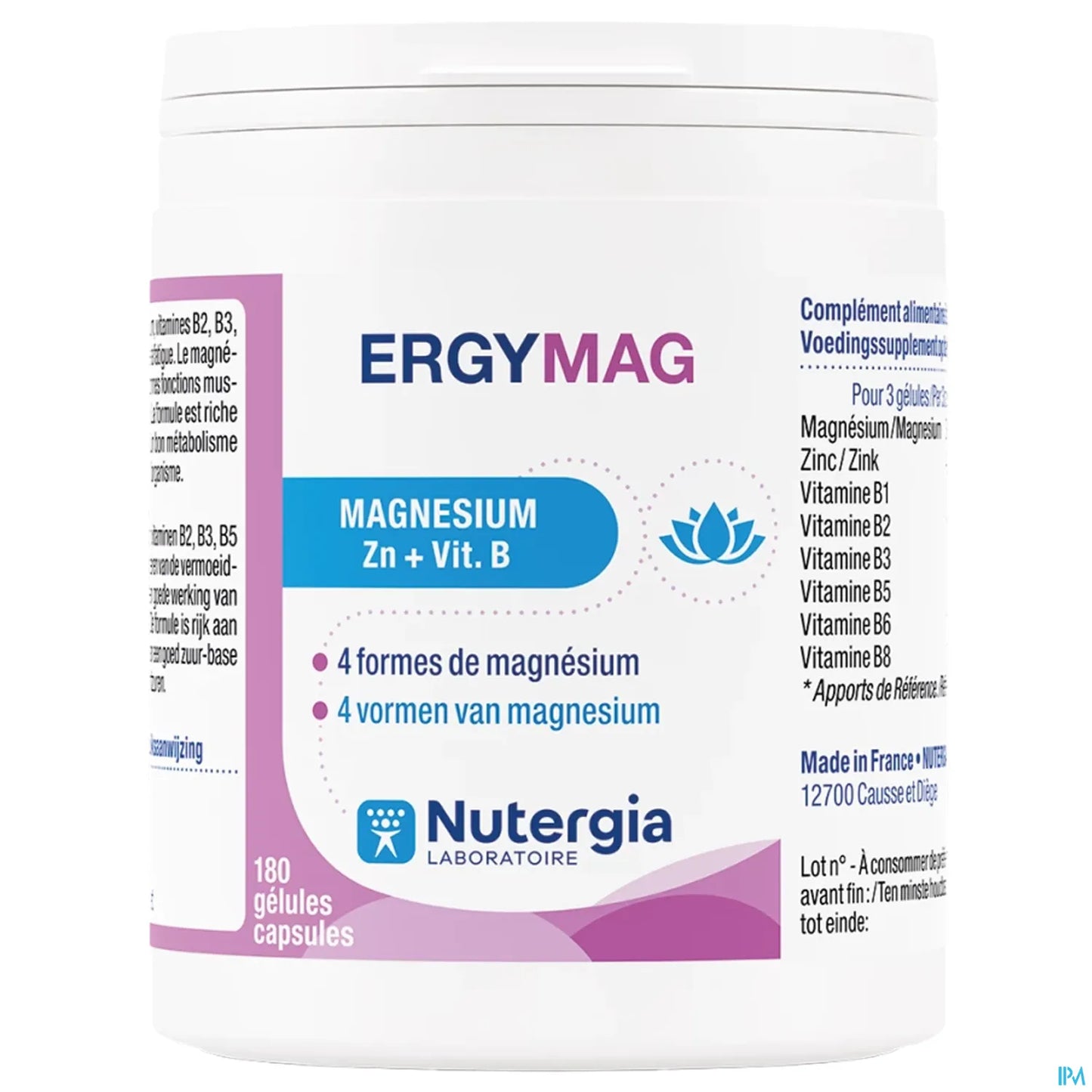 Ergymag 90 capsule