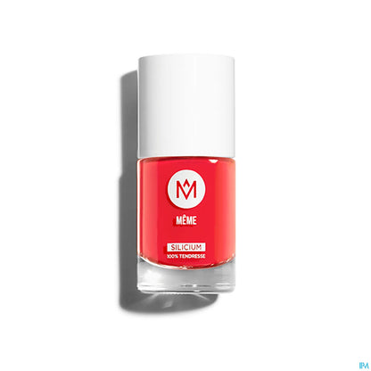 Vernis Silicium Corail 04 10ml