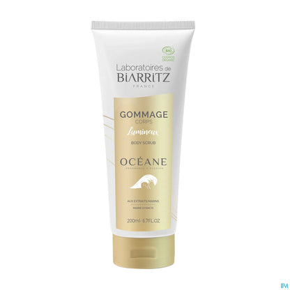 Scrub corpo all'olio biologico 200 ml