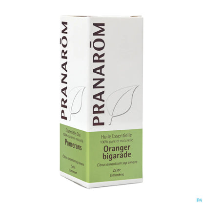 Aceite Esencial Naranjo Bigarade Citrus Aurantium 10ml