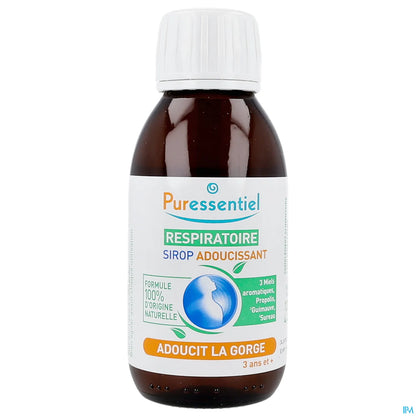 Respiratoire Sirop Adoucissant 125ml
