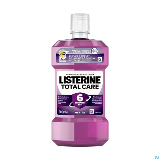 Collutorio Total Care 10 in 1 alla menta 500 ml