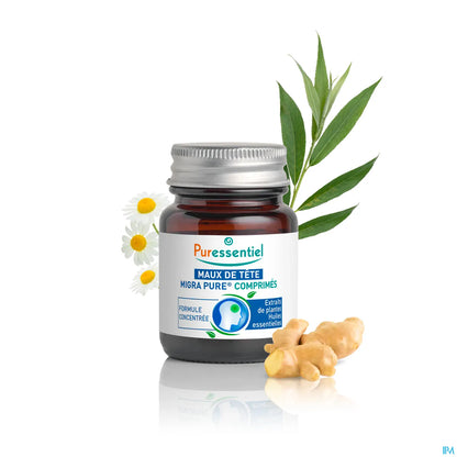 Migra Pure Headache 15 Tablets