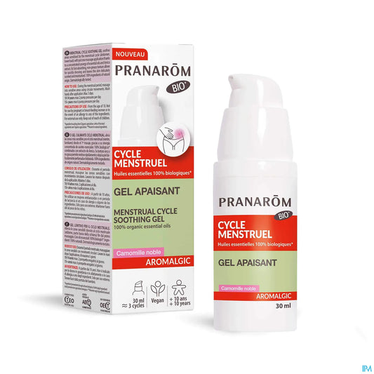Aromalgic Gel Apaisant Cycle 30 mL