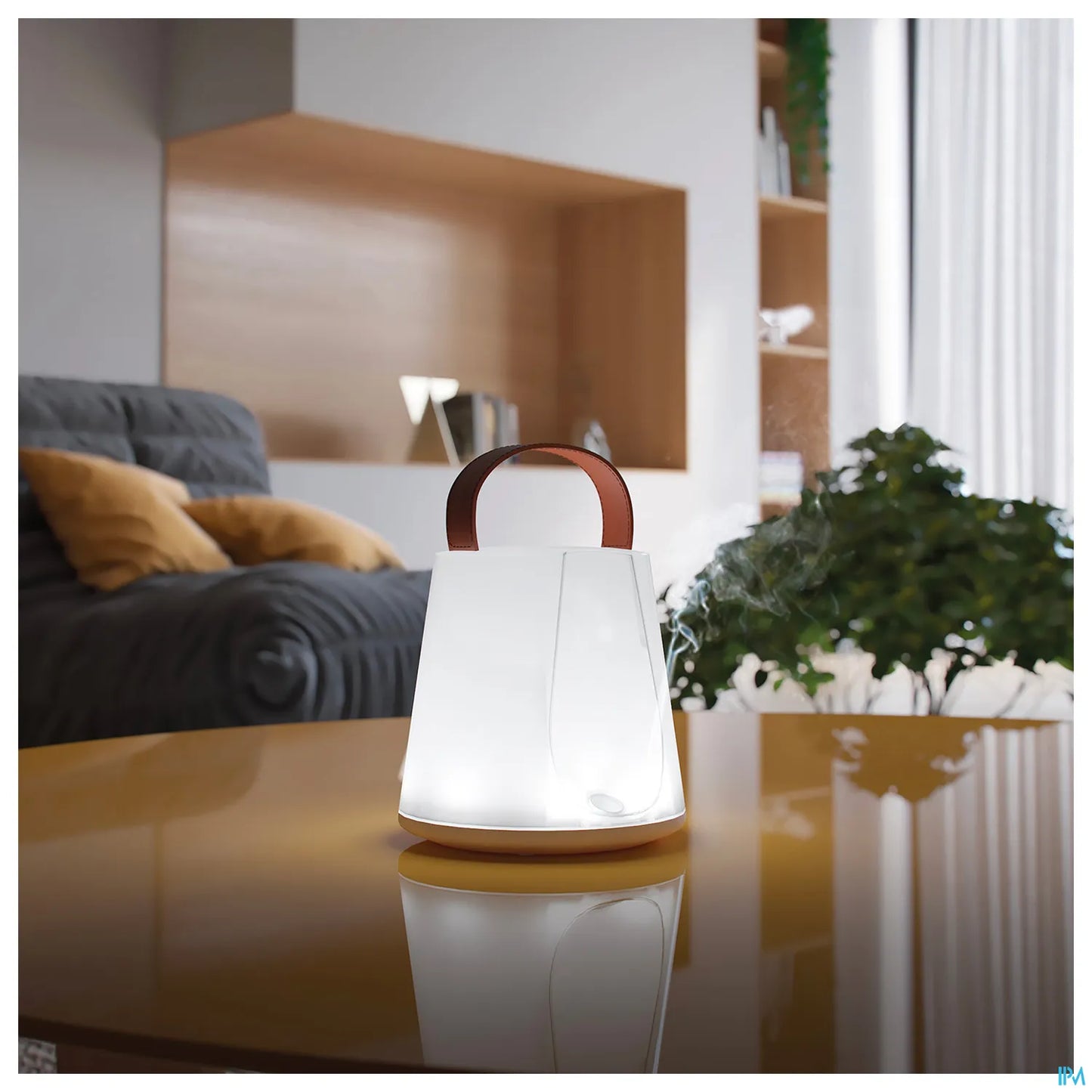 Izzy Portable Ultrasonic Diffuser